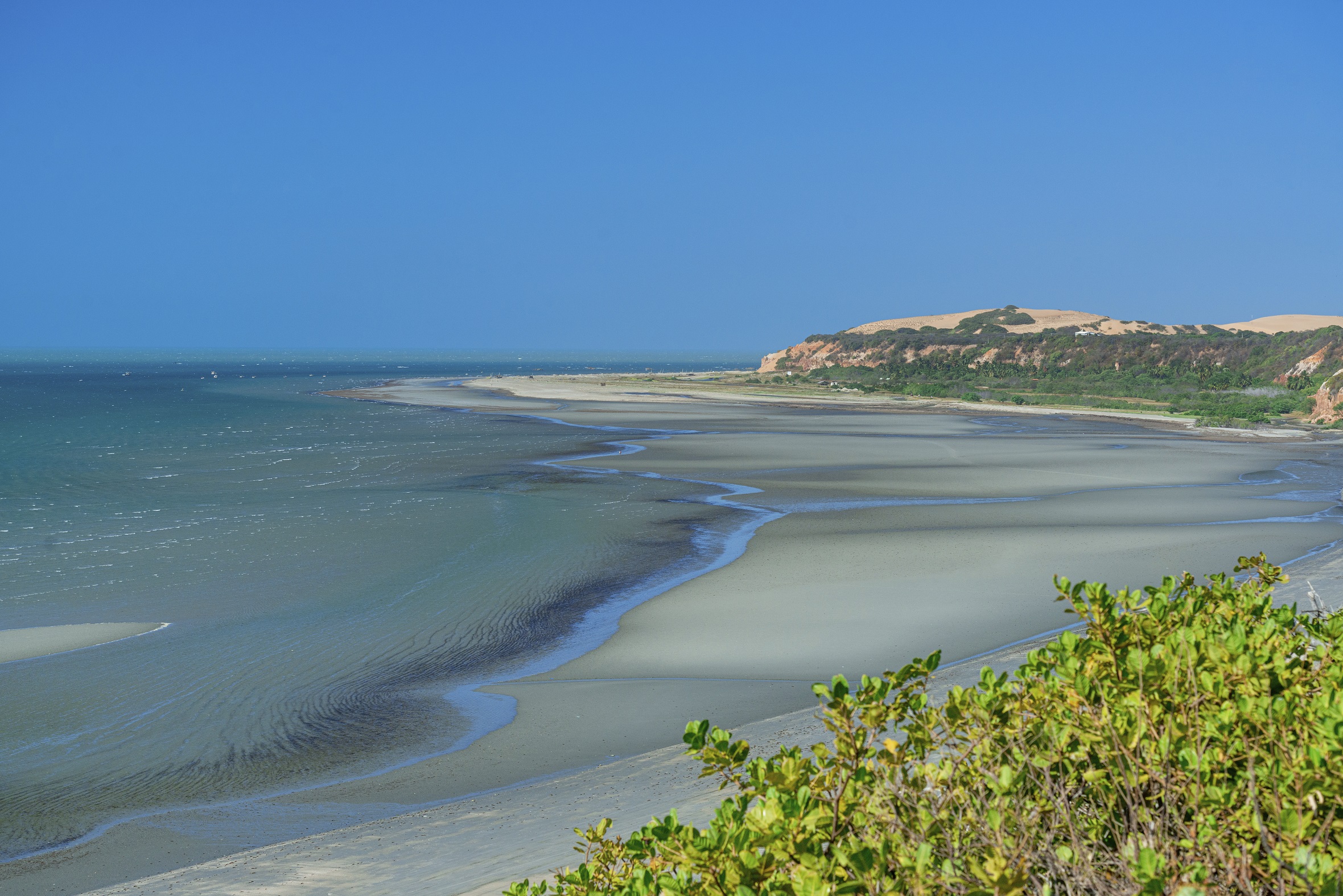 Praia de Ponta Grossa — Icapuí